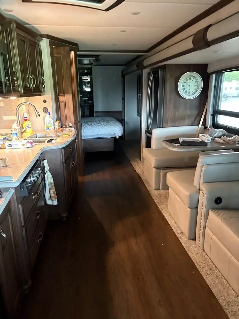 2023 Newmar Kountry Star Class A Motorhome