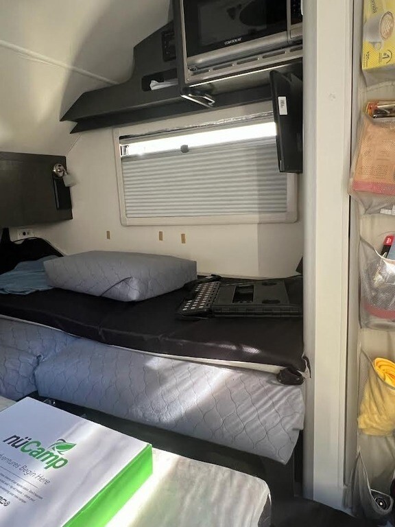 2023 nuCamp T@B Travel Trailer