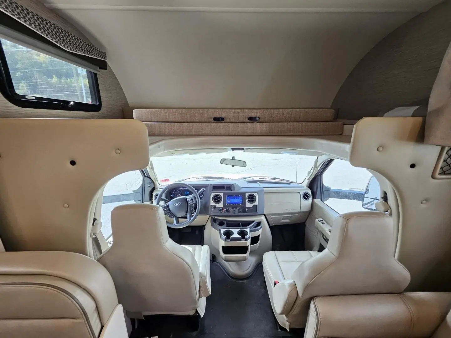 2023 Thor 31E Class C