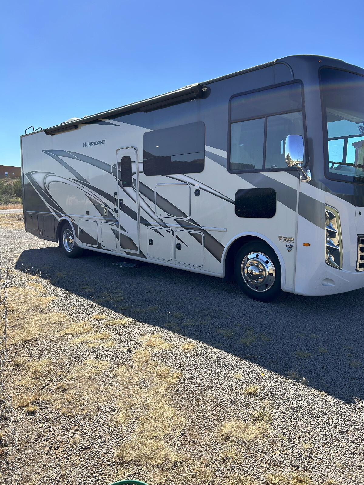 2023 Thor HURRICANE 31C CLASS A