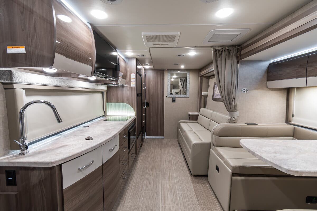 2023 Thor Motor Coach Delano