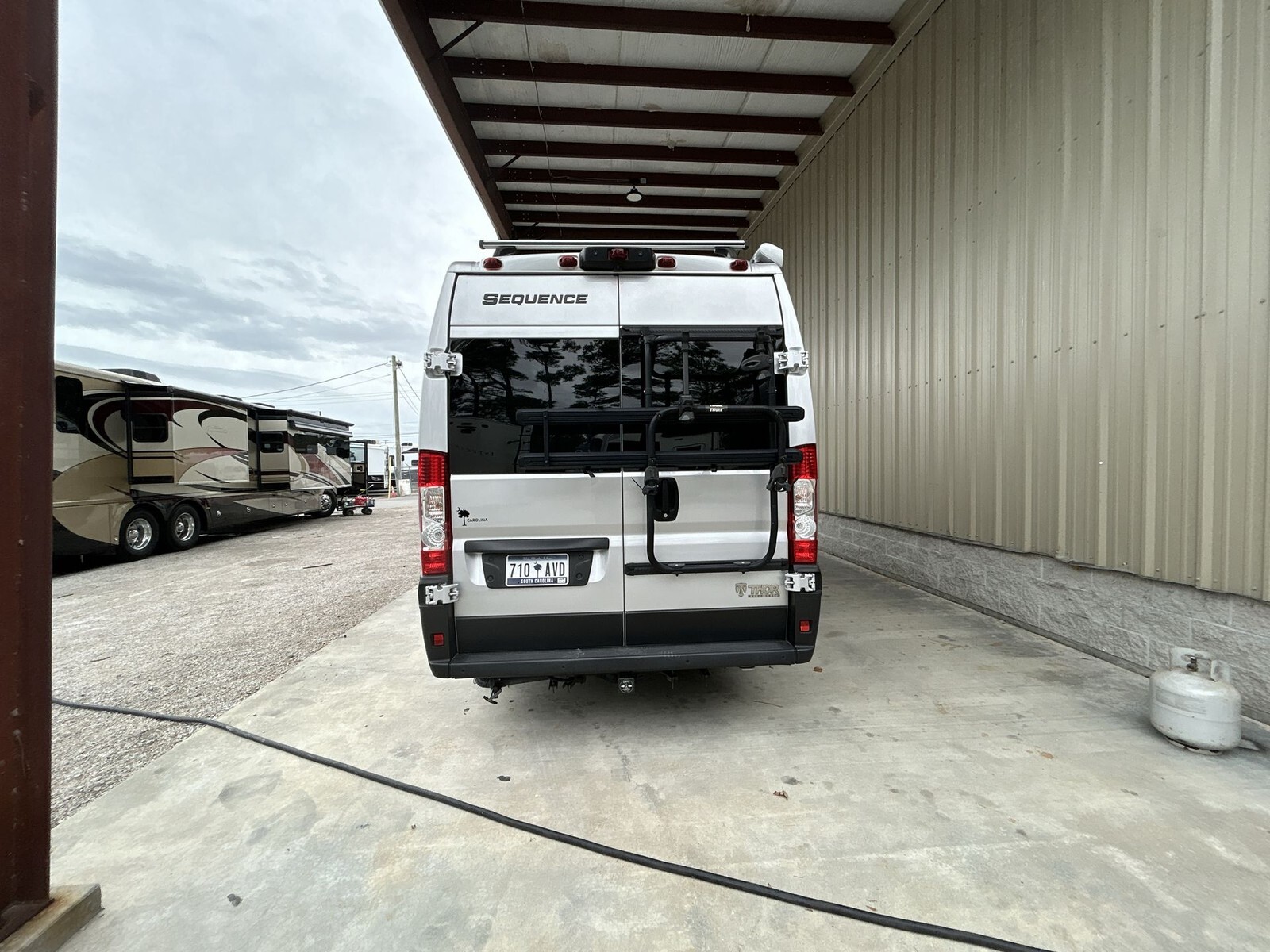 2023 Thor Motor Coach Sequence