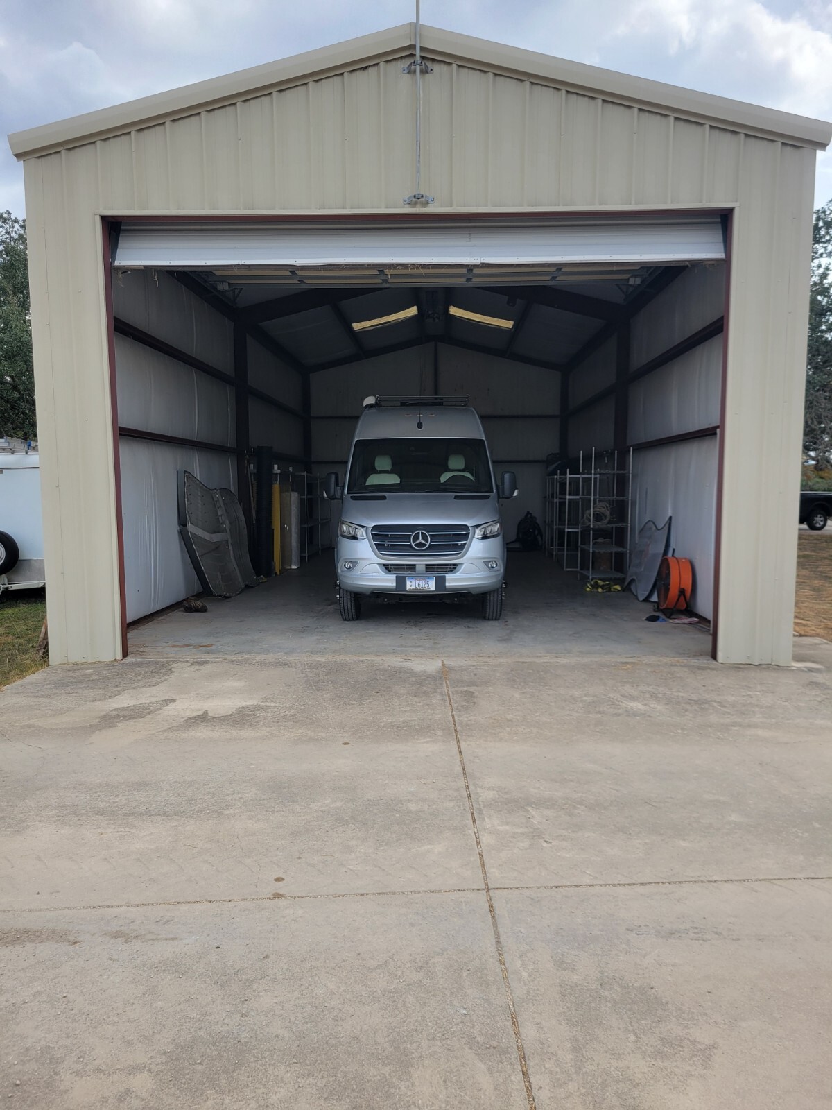 2023 Winnebago Boldt