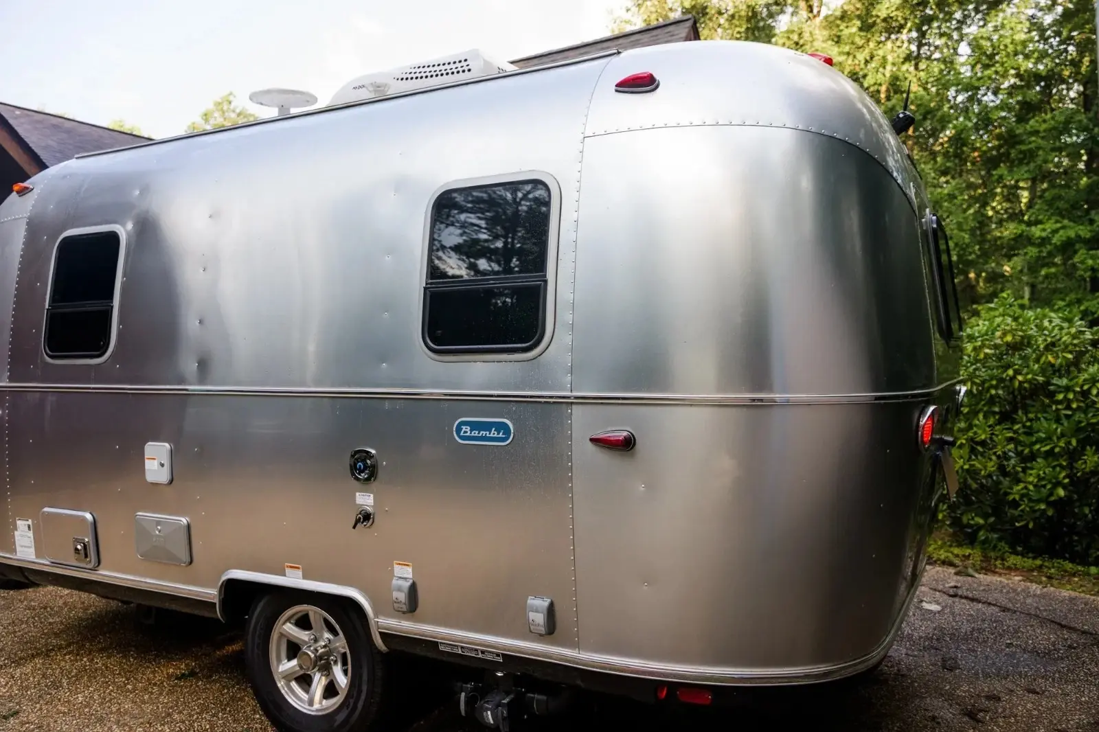 2024 Airstream Bambi 19CB