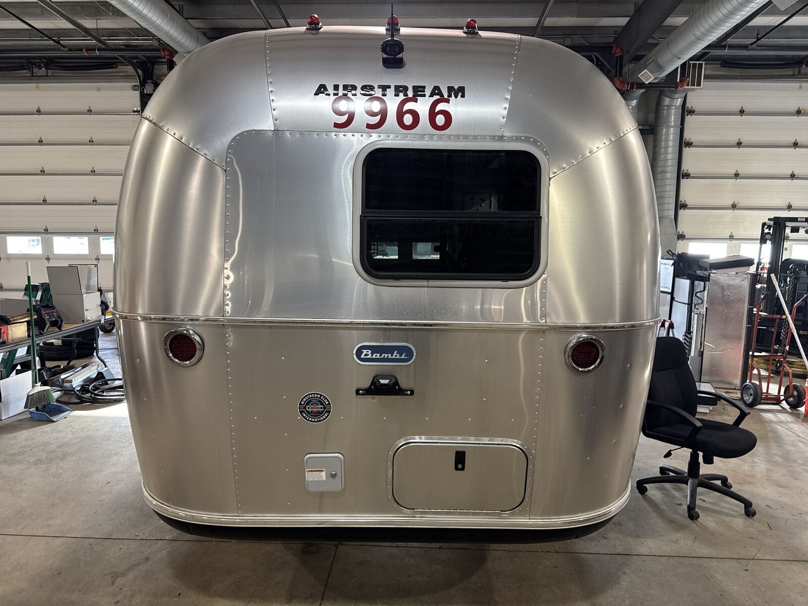 2024 Airstream Bambi
