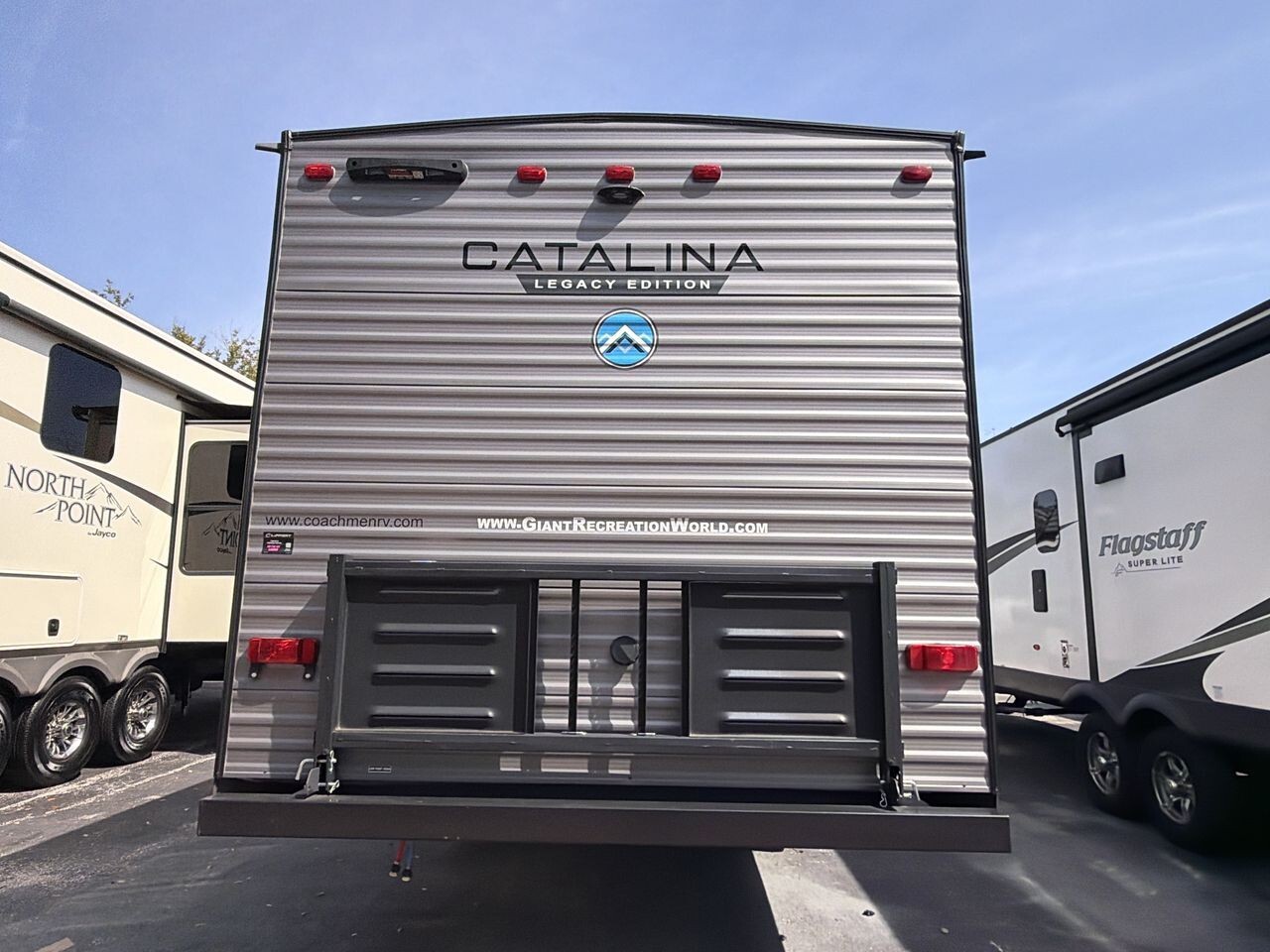2024 Coachmen Catalina Legacy Edition
