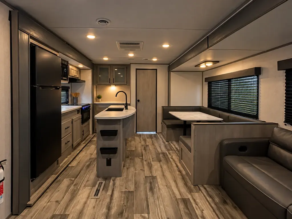 2024 Dutchmen Coleman Lantern LT Travel Trailer