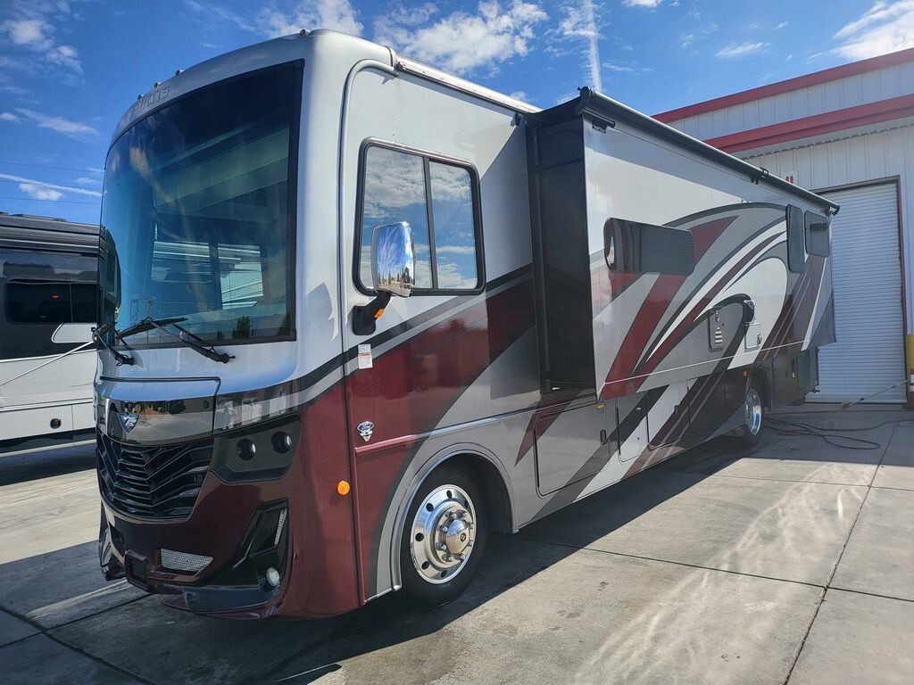 2024 Fleetwood Fortis 32RW Motorized Class A