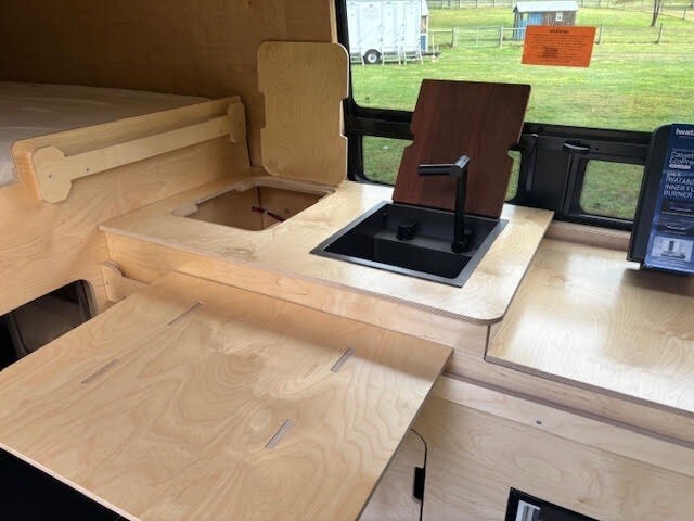 2024 Mercedes-Benz Sprinter 2500 Motorized Class B