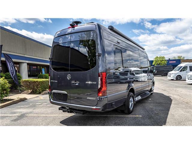 2024 Tenorite Mercedes-Benz Sprinter Cargo Van Class B RV