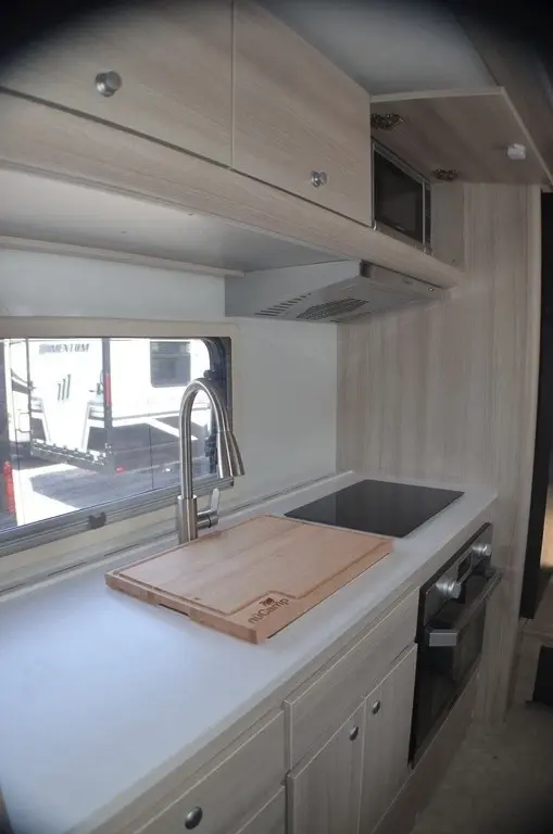 2024 nuCamp Cirrus Truck Camper