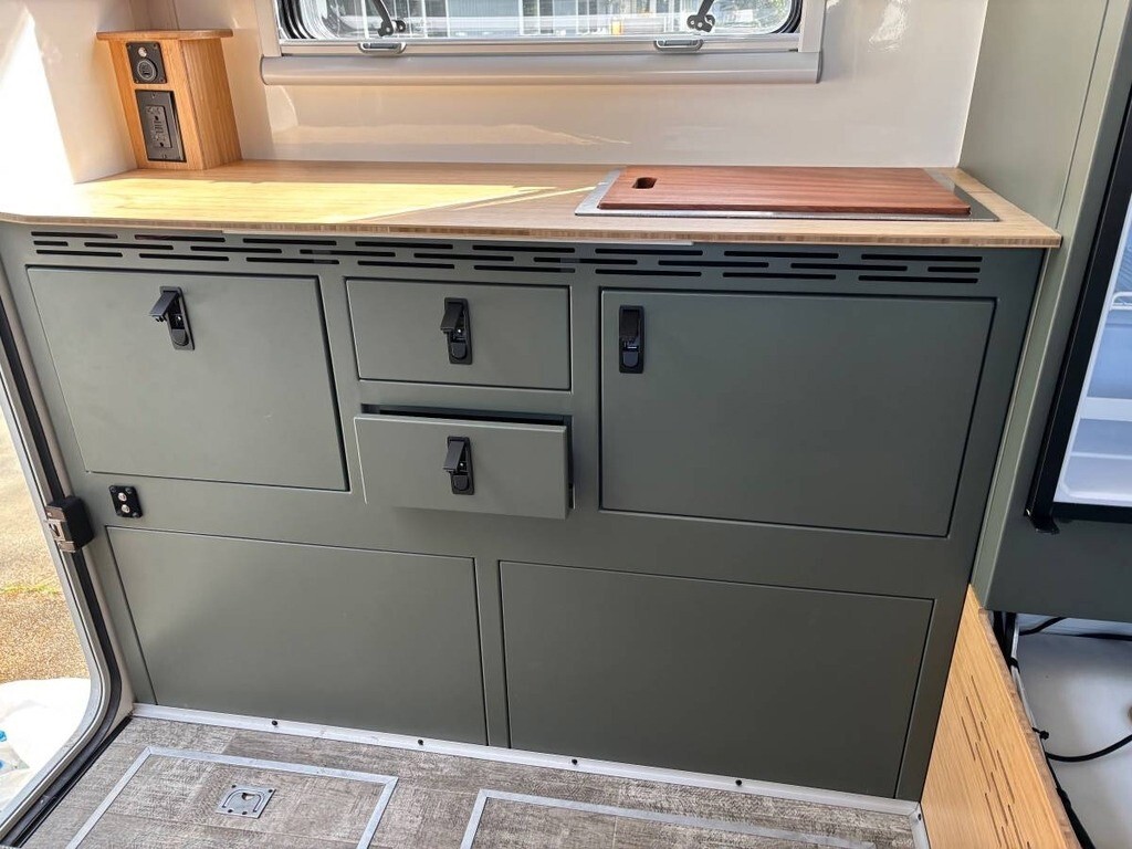 2024 OutPost 6.5 Truck Camper