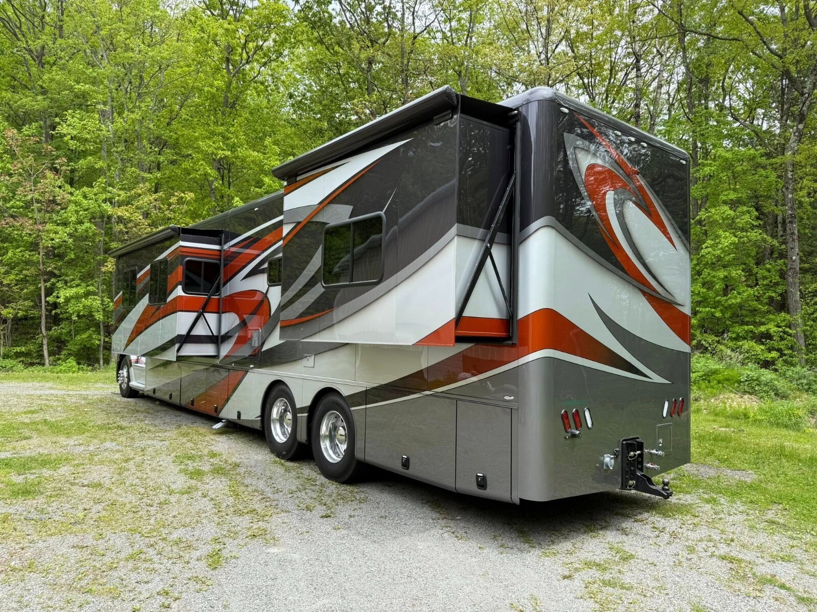 2024 Western RV NRC Motorhome