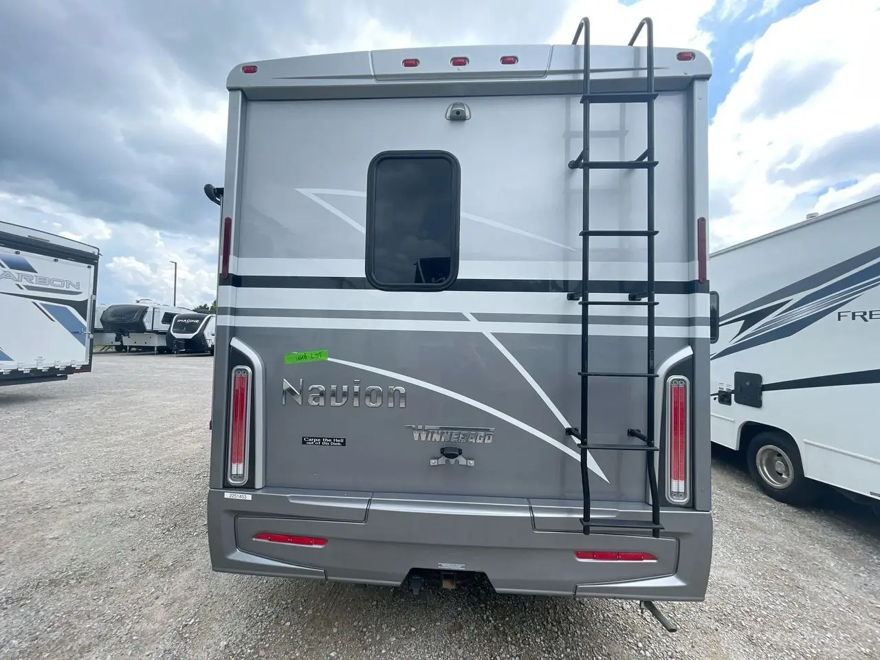 2024 Winnebago Navion