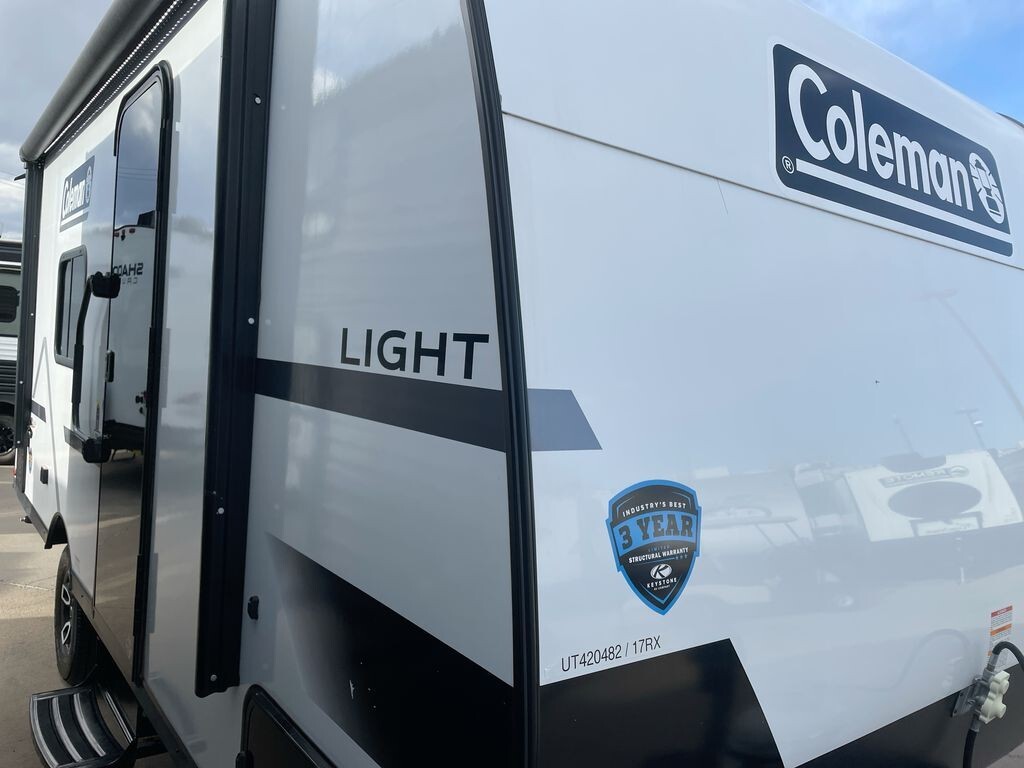 2025 Coleman COLEMAN LIGHT
