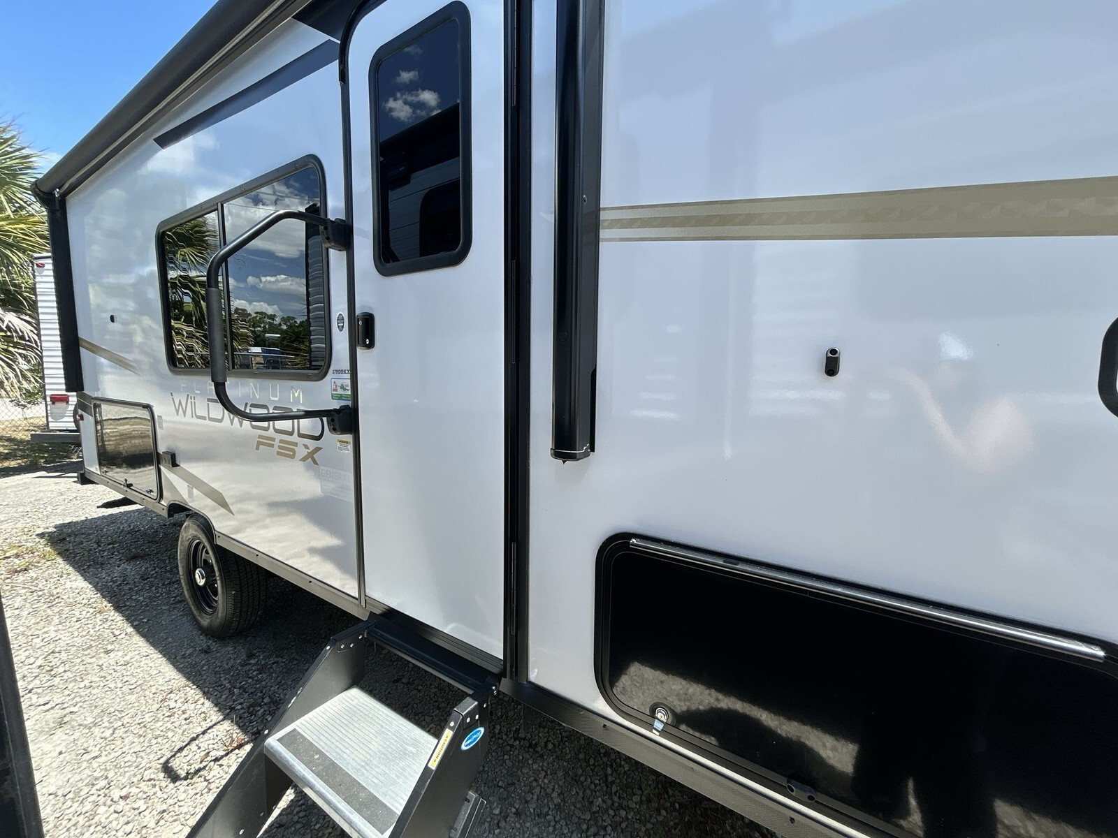 2025 Forest River 179DBKX WILDWOOD