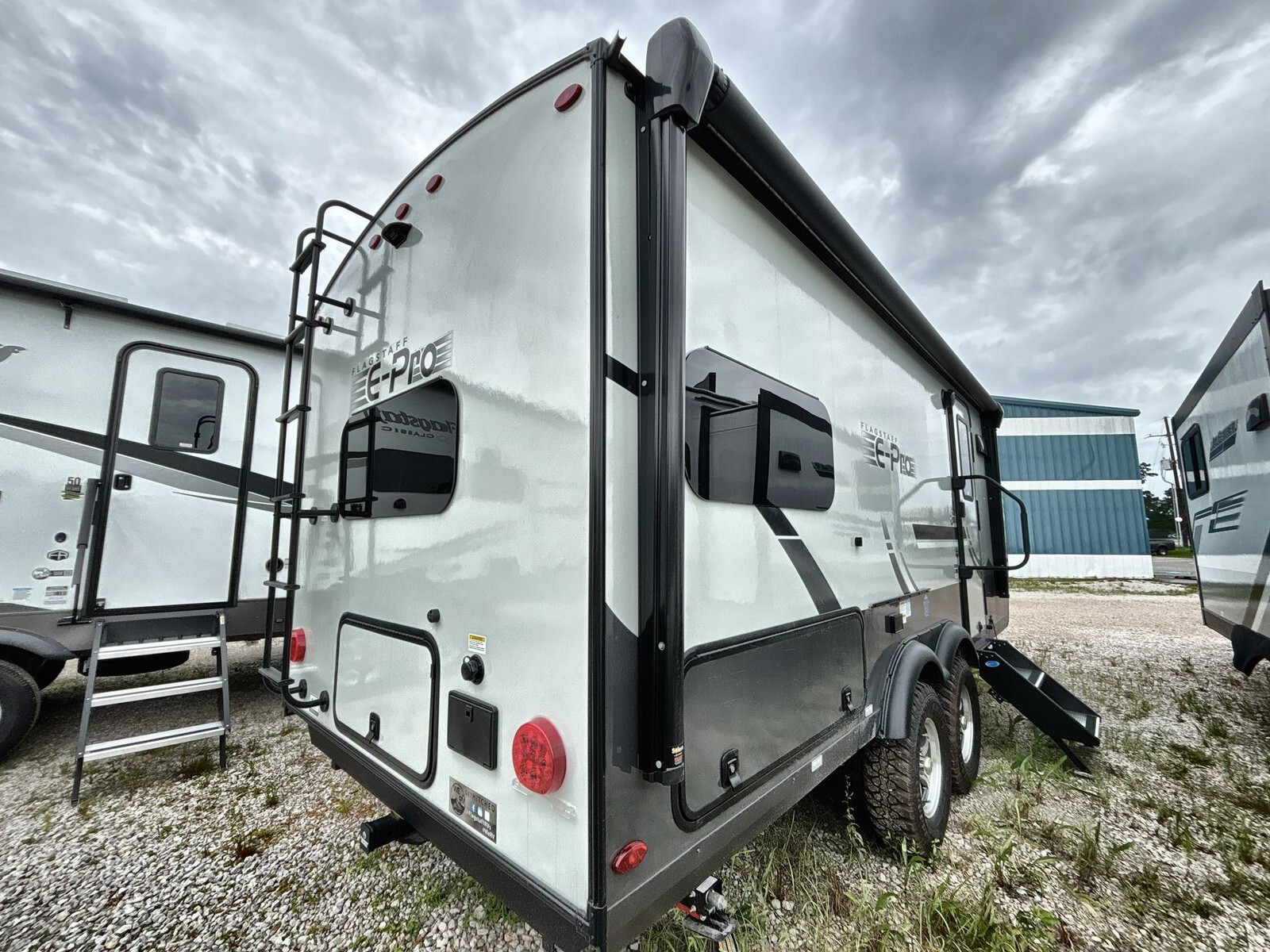 2025 Forest River Flagstaff E Pro