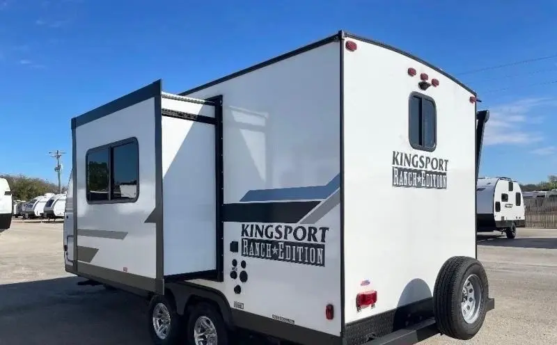 2025 Gulf Stream Kingsport Ranch Edition Travel Trailer