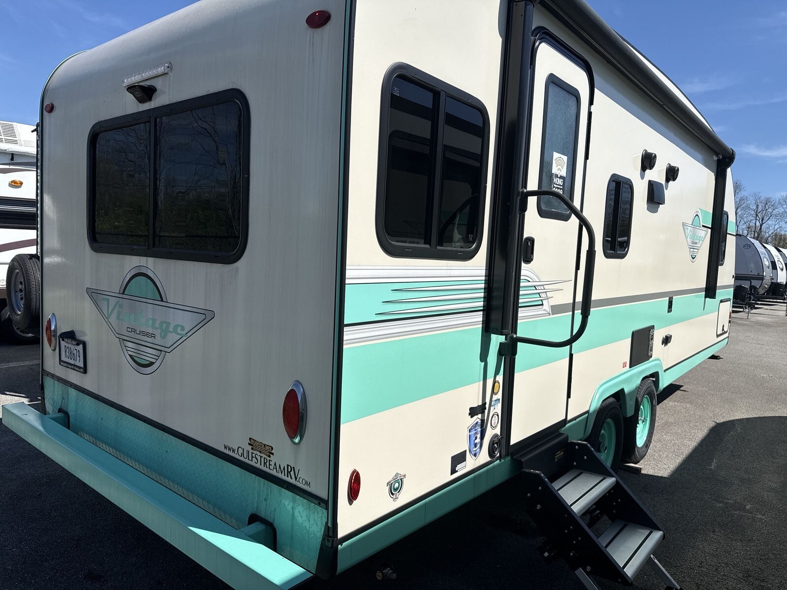 2025 Gulf Stream Vintage