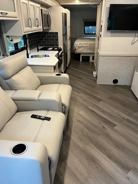 2025 Holiday Rambler Eclipse Motorized Class A