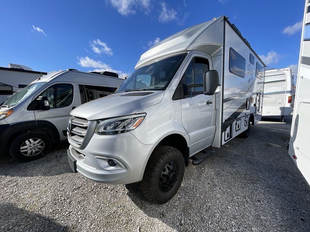 2025 Jayco Granite Ridge