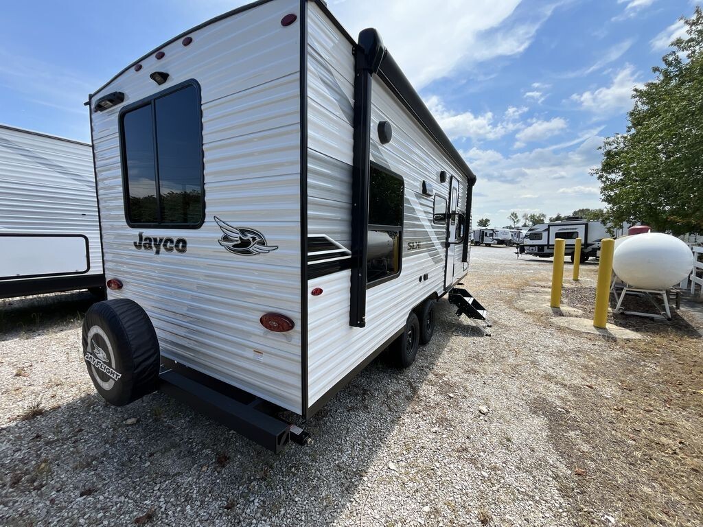 2025 Jayco JAYFLIGHT SLX