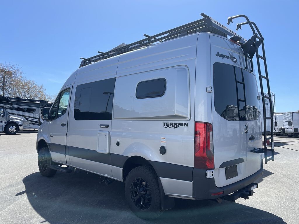 2025 Jayco Terrain