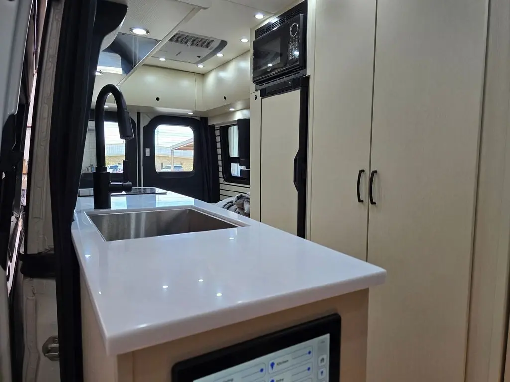 2025 Pleasure-Way Plateau Class B Motorhome