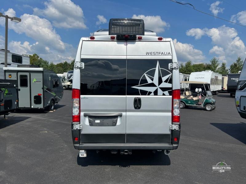 2025 Roadtrek Westfalia Motorized Class B