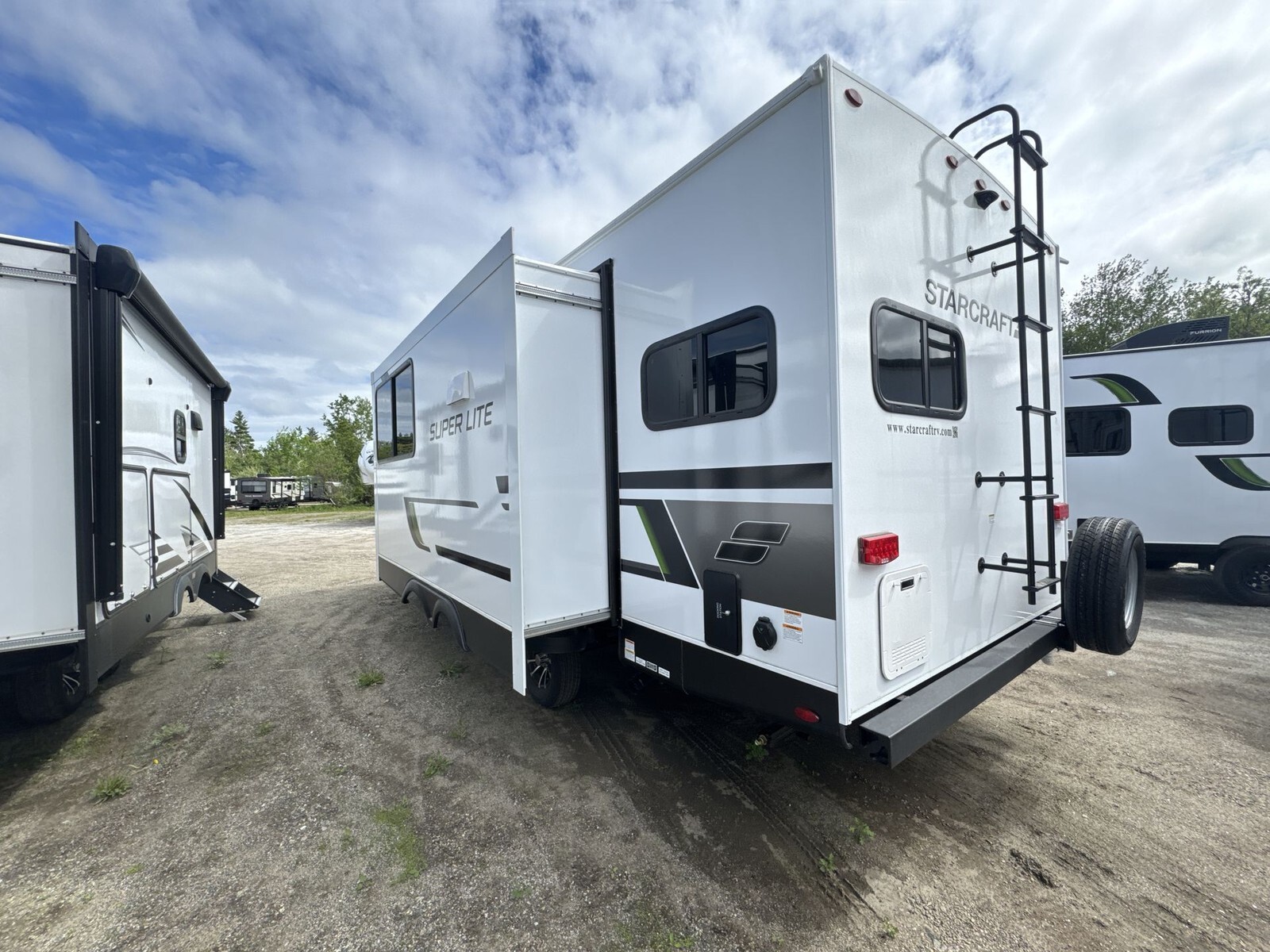 2025 Starcraft Super Lite