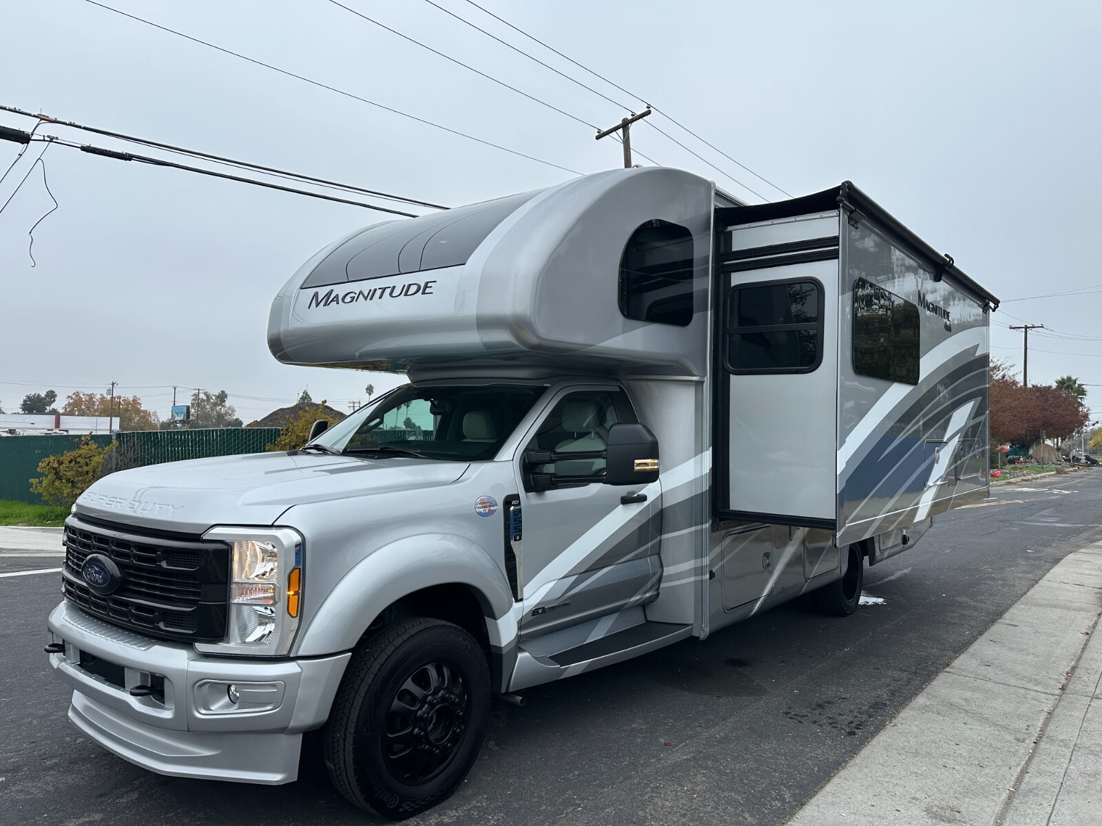 2025 Thor Magnitude AX29