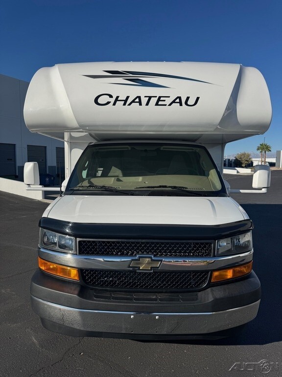 2025 Thor Motor Coach Chateau Motorized Class C