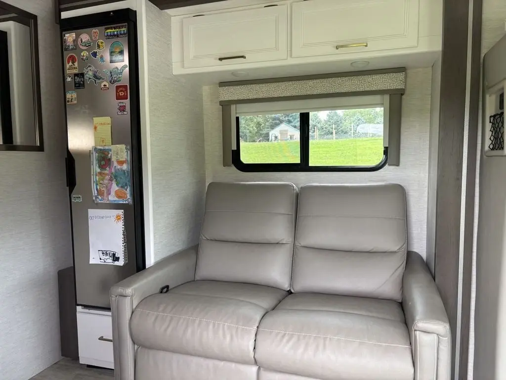 2025 Thor Motor Coach Chateau Sprinter Class C Motorhome