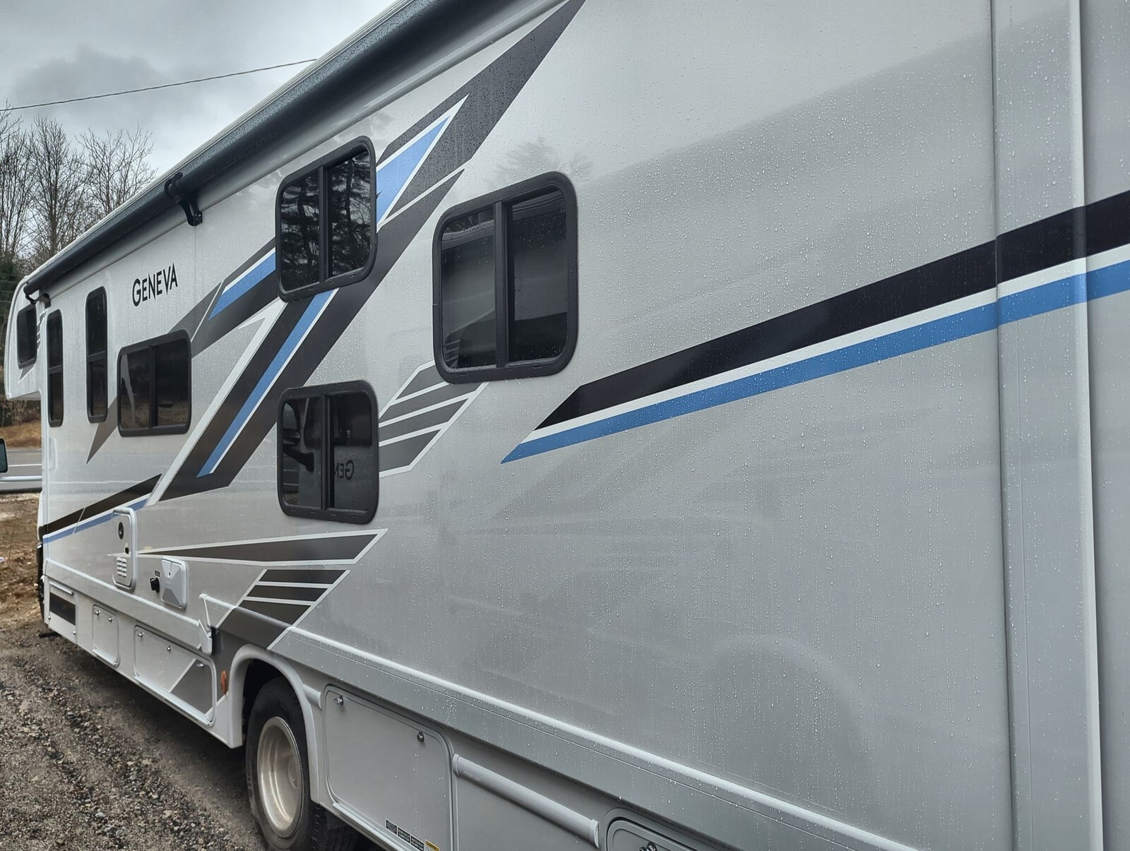 2025 Thor Motor Coach Geneva