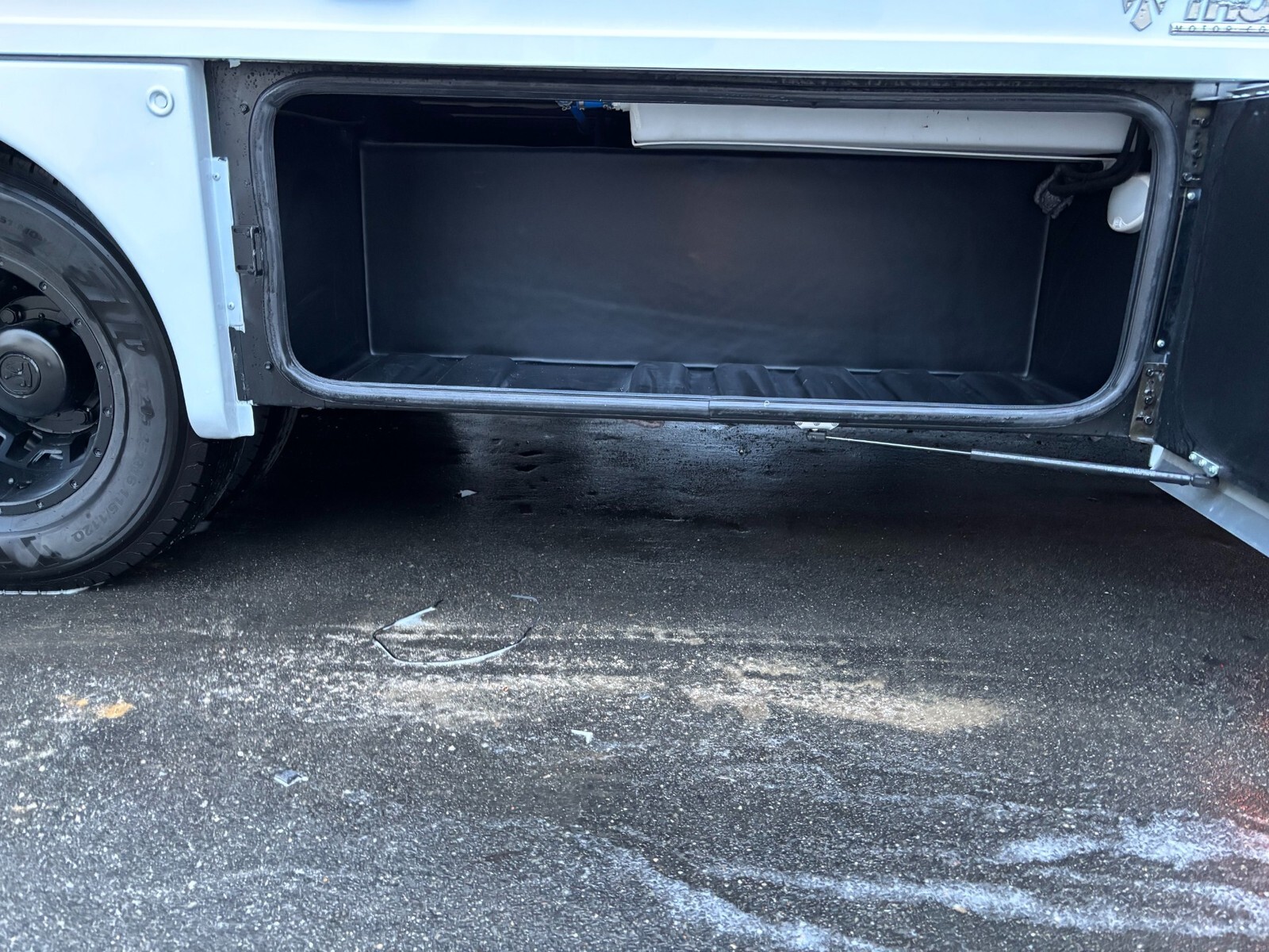 2025 Thor Motor Coach Tiburon