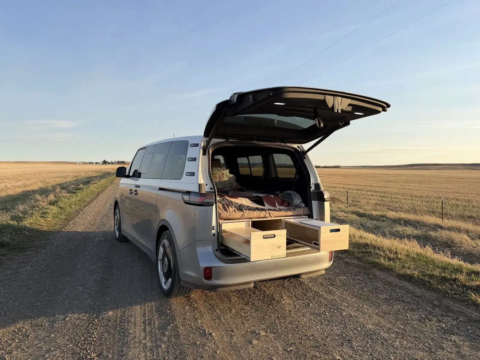 2025 Volkswagen 2025 Volkswagen ID.Buzz pro S plus 4Motion