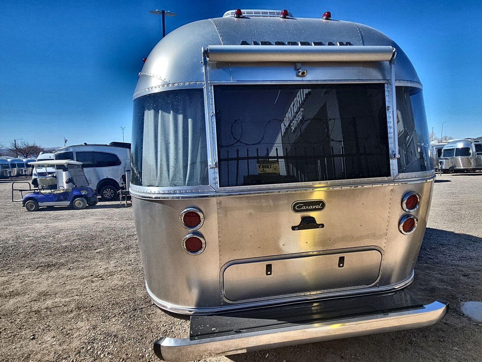 2026 Airstream Caravel