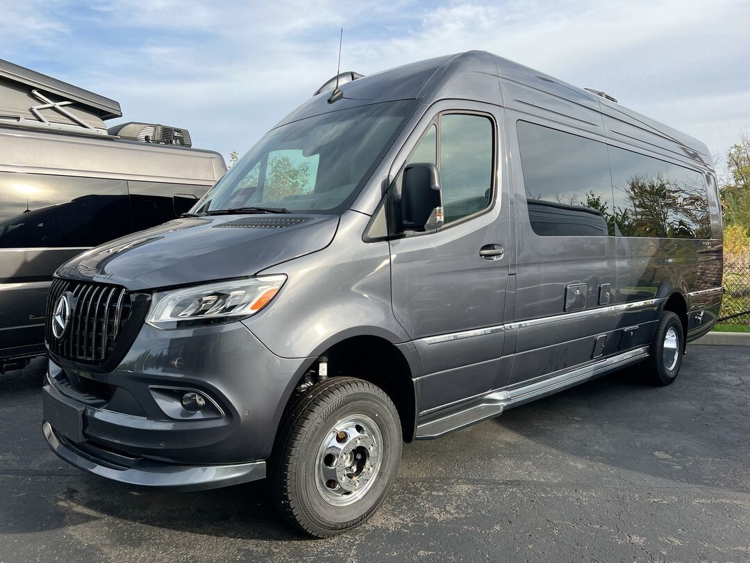 2026 Airstream Interstate