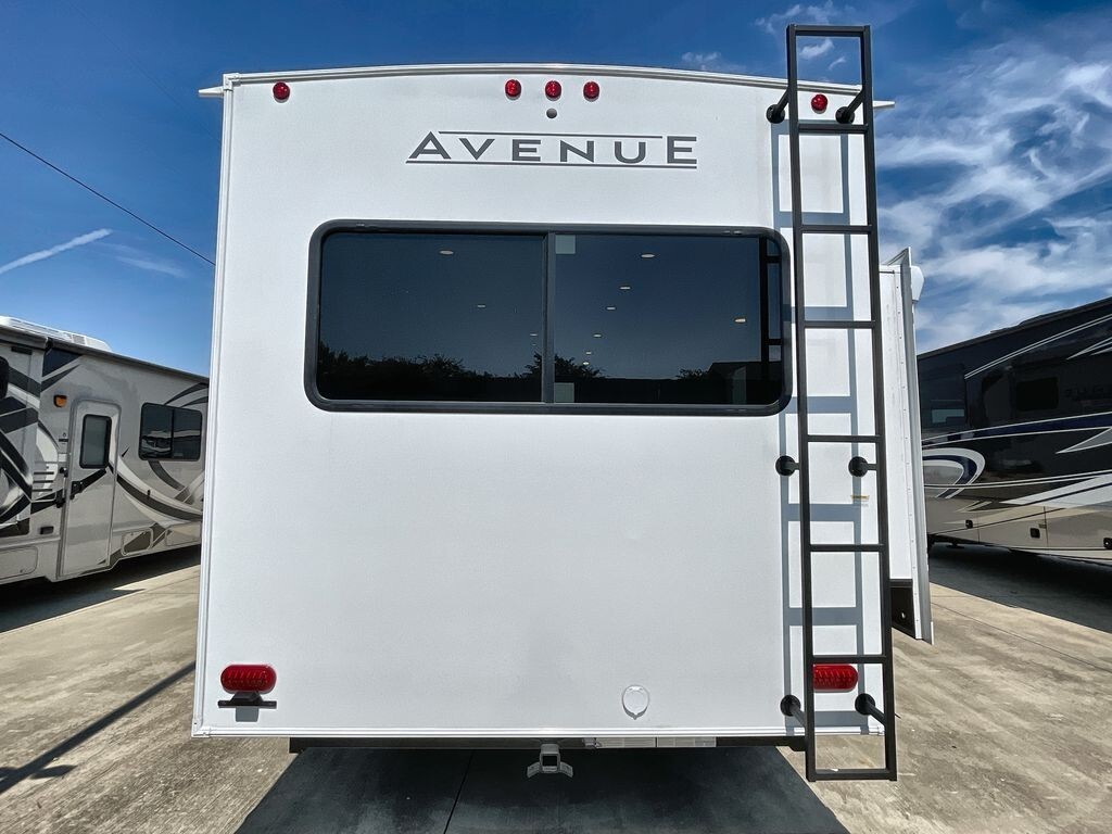 2026 Alliance Avenue All-Access