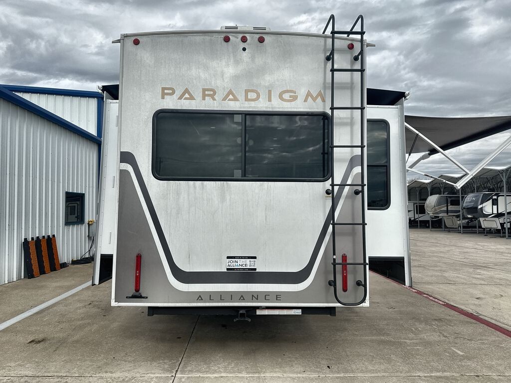 2026 Alliance Paradigm