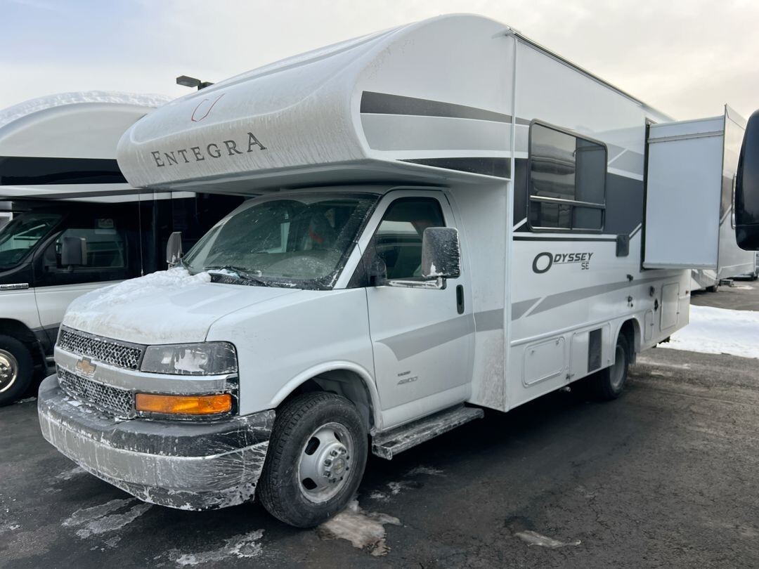2026 Entegra Coach Odyssey SE