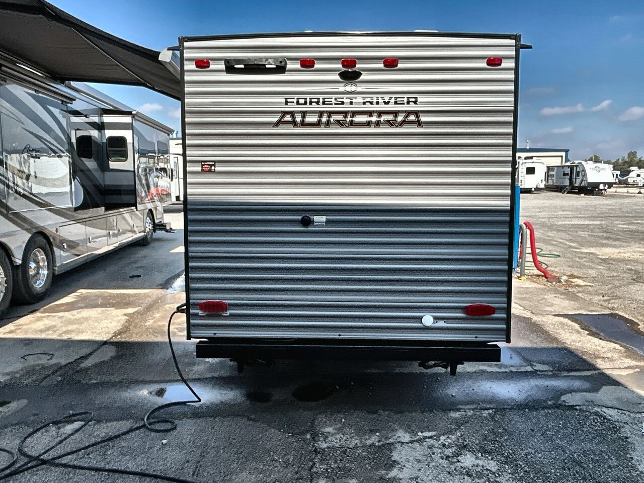 2026 Forest River Aurora Light