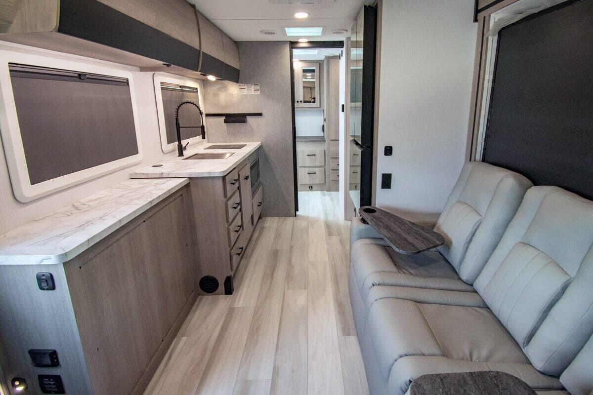 2026 Forest River Forester MBS