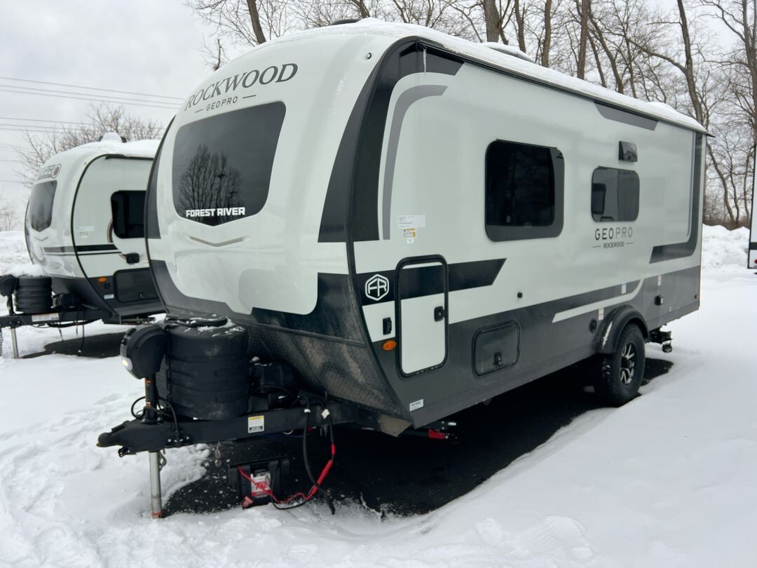 2026 Forest River Rockwood Geo Pro