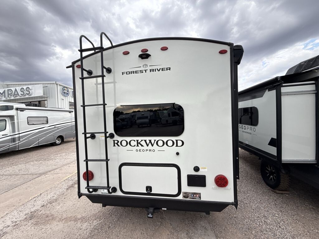 2026 Forest River Rockwood Geo Pro