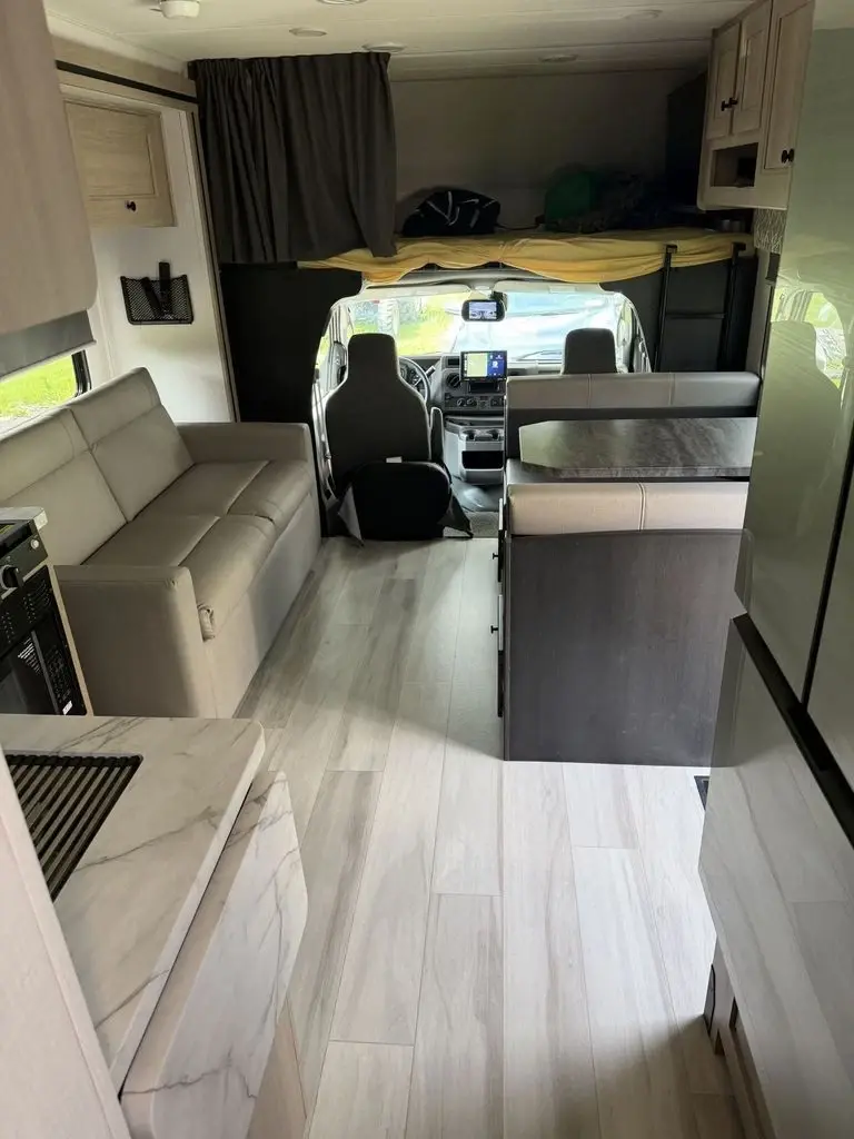 2026 Forest River Sunseeker Classic Class C Motorhome