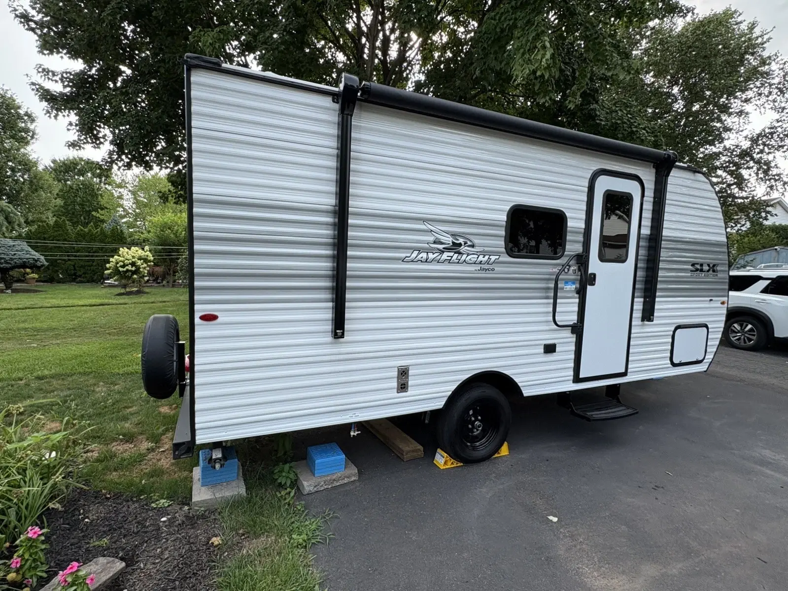 2026 Jayco Jay Flight SLX Sports Edition Travel Trailer