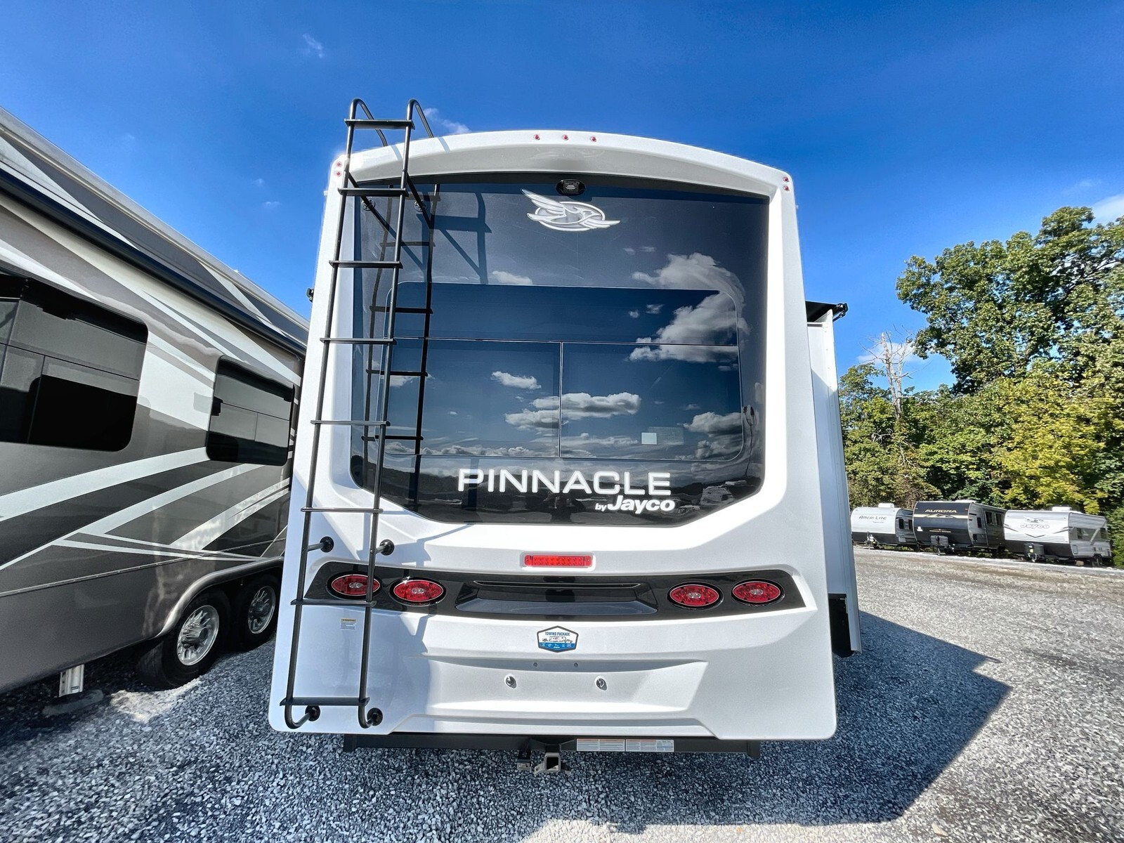 2026 Jayco Pinnacle