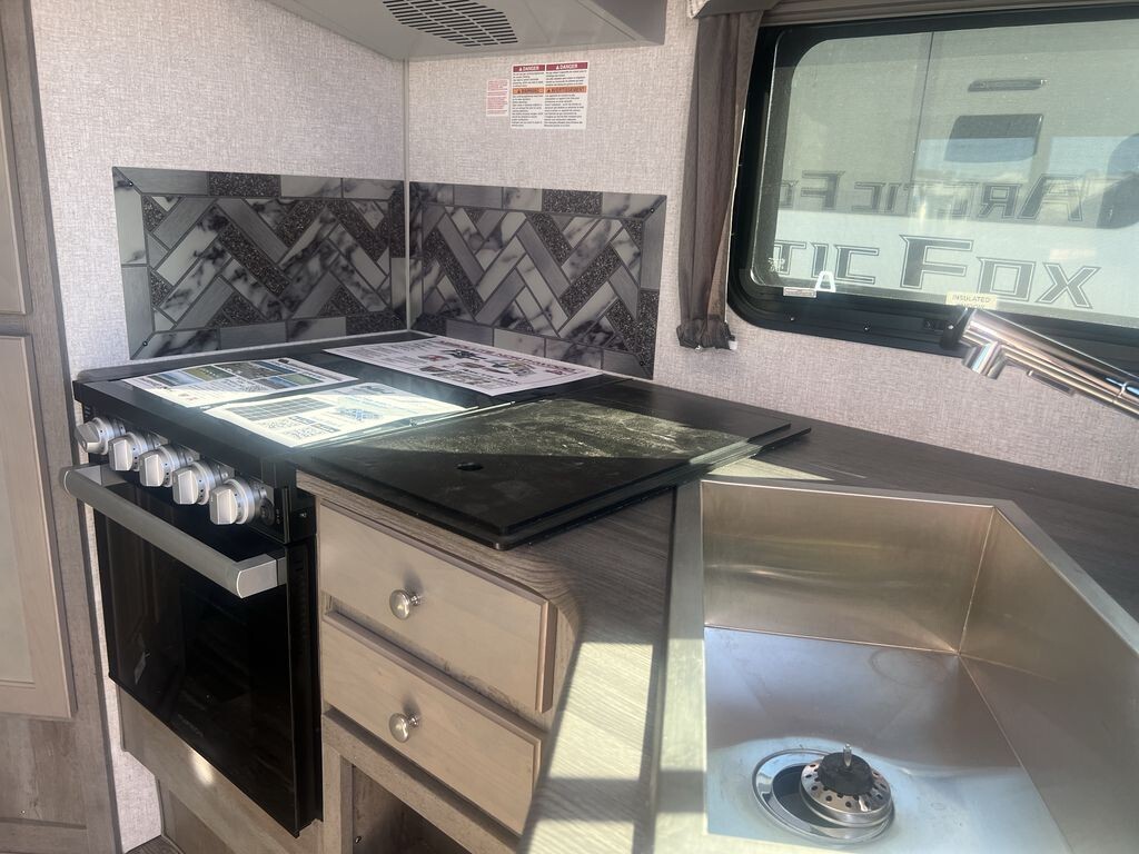 2026 Northwood Arctic Fox Camper