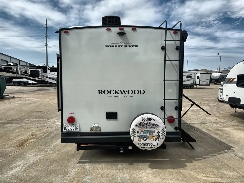 2026 Rockwood MINILITE
